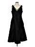 Assorted Brands Black Cocktail Dress Size 12 - photo 1