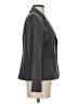 Ann Taylor Factory Chevron-herringbone Gray Blazer Size 4 (petite) - photo 4