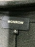 Monrow Black Active Pants Size M - photo 4