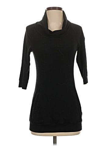 Bebe Turtleneck Sweater (view 1)