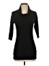Bebe Black Turtleneck Sweater Size S - photo 1
