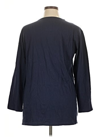 ASHRO 3/4 Sleeve Blouse (view 2)