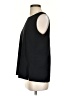 Athleta Solid Black Sleeveless T-Shirt Size S - photo 5