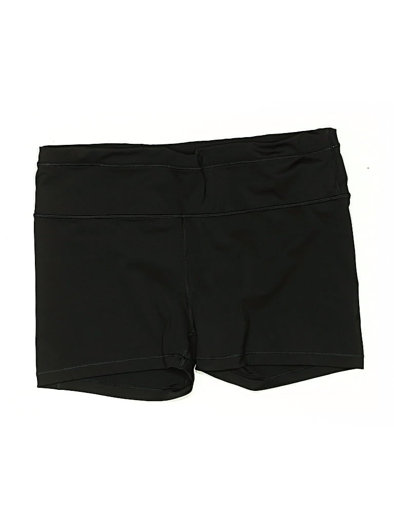 Pre-owned Athleta Shorts In Black