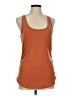 Athleta Orange Tank Top Size M - photo 1