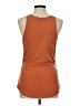 Athleta Orange Tank Top Size M - photo 2