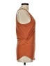 Athleta Orange Tank Top Size M - photo 4