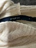 After Six Ivory Poncho Size 6 - photo 7