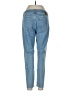 mavi Hearts Blue Jeans Size 31 waist - photo 2