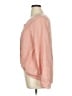Eyeshadow 100% Rayon Pink Long Sleeve Blouse Size XL - photo 5
