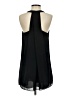 Solemio Black Sleeveless Blouse Size S - photo 2