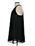 Solemio Black Sleeveless Blouse Size S - photo 5