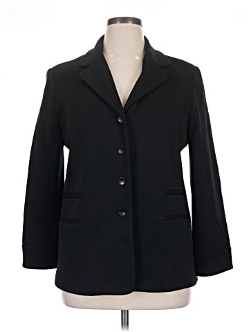 Per Se By Carlisle Wool Blazer (view 1)