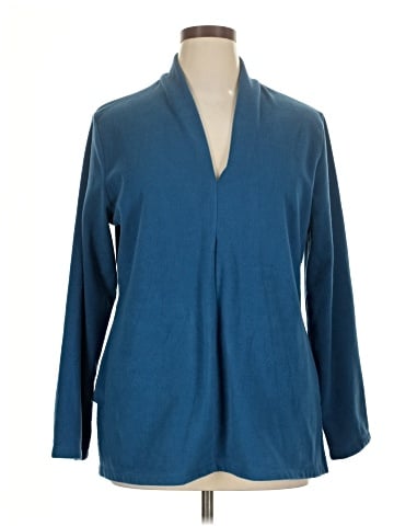 Norm Thompson Cardigan (view 1)