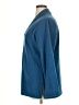 Norm Thompson 100% Polyester Blue Cardigan Size XL - photo 5