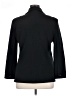 Per Se By Carlisle Black Wool Blazer Size XL - photo 2