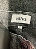 Pistola Chevron-herringbone Gray Jeans Size 27 waist - photo 7
