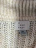 A New Day Ivory Pullover Sweater Size XS - photo 7