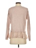 Knitted & Knotted Tan Pullover Sweater Size S - photo 2