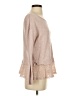 Knitted & Knotted Tan Pullover Sweater Size S - photo 4