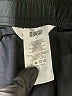 Lands' End Sport Solid Black Shorts Size 16 - photo 3