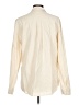 Assorted Brands Color Block Ivory Long Sleeve Button-Down Shirt Size L - photo 2