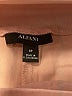 Alfani Solid Pink Active Pants Size 8 - photo 7