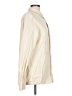 Assorted Brands Color Block Ivory Long Sleeve Button-Down Shirt Size L - photo 4