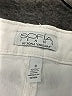 Sofia Jeans by Sofia Vergara Chevron-herringbone Ivory Jeans Size 8 - photo 7