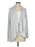 Ann Taylor LOFT Gray Cardigan Size XXS - photo 1