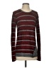 Red Haute Burgundy Pullover Sweater Size S - photo 1