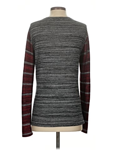 Red Haute Pullover Sweater (view 2)