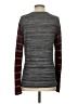 Red Haute Burgundy Pullover Sweater Size S - photo 2