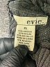 Evie Metallic Gray Turtleneck Sweater Size XL - photo 7