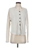 Sky and Sparrow Ivory Long Sleeve Top Size S - photo 1
