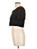 Shein Black Short Sleeve T-Shirt Size 12 - photo 5
