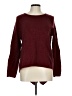 Holebrook Sweden Burgundy Wool Pullover Sweater Size L - photo 1
