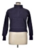 all in motion 100% Polyester Blue Turtleneck Sweater Size XL - photo 1