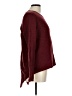 Holebrook Sweden Burgundy Wool Pullover Sweater Size L - photo 4