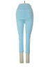 Assorted Brands Color Block Blue Active Pants Size S - photo 2