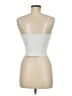 Solid & Striped Ivory Tank Top Size M - photo 2