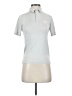 Assorted Brands Silver Short Sleeve Polo Size S - photo 1