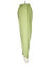 Unbranded Solid Green Casual Pants Size S - photo 5