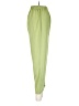 Unbranded Solid Green Casual Pants Size S - photo 4