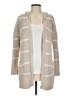 Marled by Reunited Tan Cardigan Size XS - photo 1