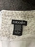Stoosh Solid Ivory Casual Skirt Size 9 - photo 4