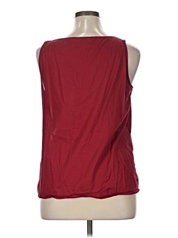 Ann Taylor LOFT Outlet Sleeveless Blouse (view 2)