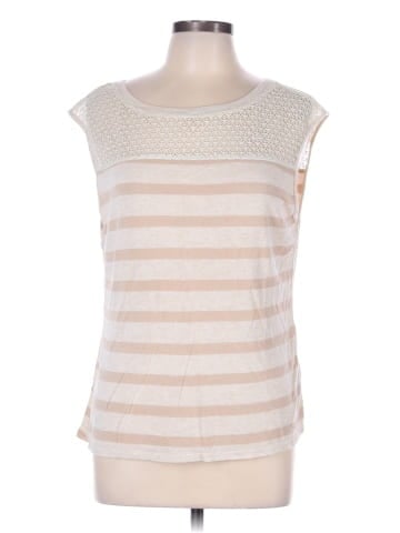 Jillian - Nicole Sleeveless Top (view 1)