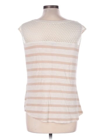 Jillian - Nicole Sleeveless Top (view 2)