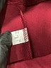 Unbranded Burgundy Casual Pants Size L - photo 7